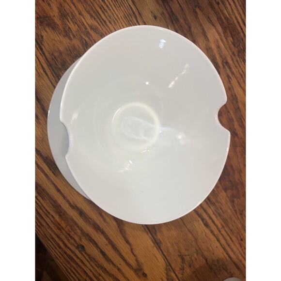 RARE Rosenthal-Continental China Crystalline Blue GRAVY BOAT + UNDER PLATE EXC!! - Picture 4 of 7